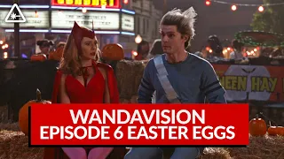 WandaVision Episode 6 Breakdown & Easter Eggs  (Nerdist News w/ Dan Casey)