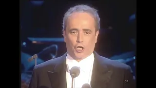 yt1s com   CARRERAS DOMINGO PAVAROTTI THE THREE TENORS  Happy Christmas Konzerthaus Vienna 1999