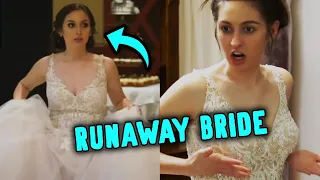 Bridezilla Gets Brutal Reality Check With Wedding Instant Regret