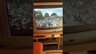 ZDF Fernsehgarten 500.Sendung Jubiläum