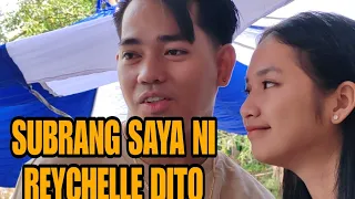 ABOT LANGIT NA SAYA NI REYCHELLE | VAL SANTOS MATUBANG | KALINGAP RAB | ROEL OF MALALAG