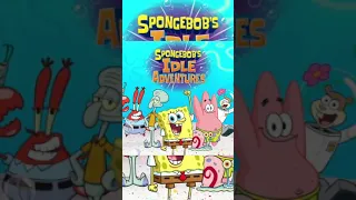 اعلان لعبه سبونج بوب / SpongeBob