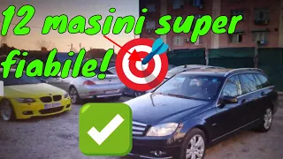 TOP MASINI SUB 5000 EURO CE MERITA CUMPARATE !