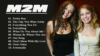 M2M -M2M Greatest hits Full album 2021 - The Best Songs Of M2M