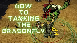 How Tanking Most Effectively Kills The Dragonfly