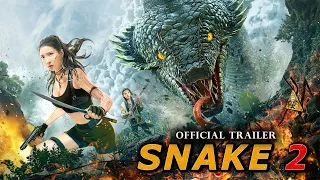 Snake 2 (2023) Trailer