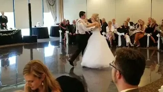 Wedding Dance - Andrea & Matteo Bocelli - Fall on Me