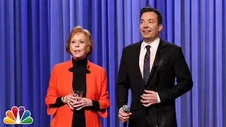 Carol Burnett and Jimmy Sing Carol's Famous "Sign Off" Song