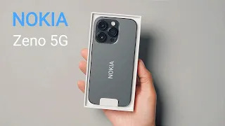Nokia Zeno 5G - Official Specs | Price in India & Release Date | Nokia Zeno 5G Unboxing