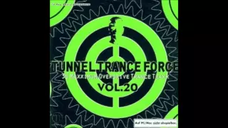 Tunnel Trance Force Vol.20 CD2 - Ceremony Mix