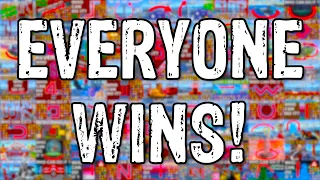 Everyone Wins! - Super Smash Bros. Ultimate