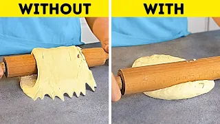 Ingenious Kitchen Hacks To Save Your Time