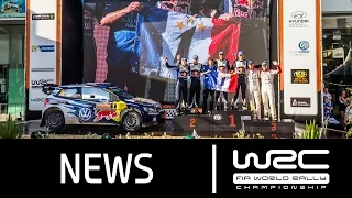 WRC - Coates Hire Rally Australia 2015: Powerstage SS17