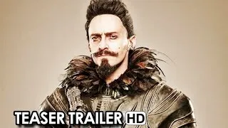 Pan Official Teaser Trailer (2015) - Hugh Jackman Movie HD