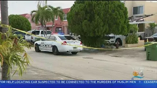 Hialeah toddler shot himself in the face, dad charged