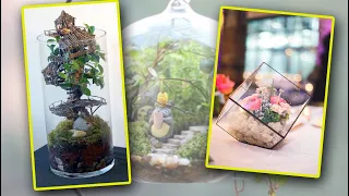 21 Simple Ideas For Adorable DIY Terrariums