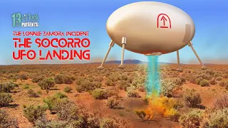 Episode 328 LIVE: The Socorro Landing, aka the Lonnie Zamora UFO Incident