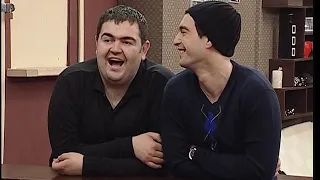 KAFENEJA JONE - EPISODI 194