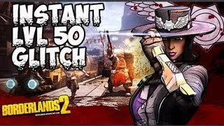 Borderlands 2 - Level Up Fast ( Power LvL From 1-50 Instantly )