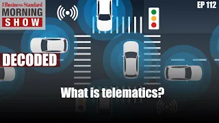 What is telematics?