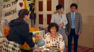 UNA FAMILIA DE DIEZ TEMPORADA 9 CAPITULO 15