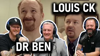 Louie - Dr. Ben REACTION | OFFICE BLOKES REACT!!