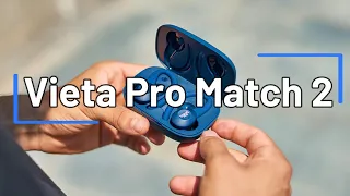 Vieta Pro Match 2 - Casquitos de 10! 💃🕺🎶🎷