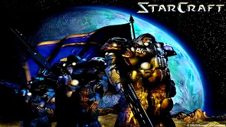 Starcraft  OST - Terran Themes 5 Hours