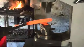 Forging a Viking Sword - part 2