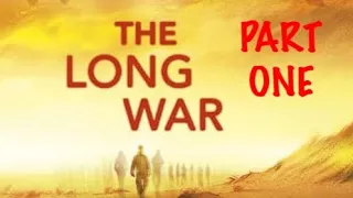 Terry Pratchett/ Stephen Baxter. THE LONG WAR. (Part One) (Audiobook)