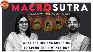 How Indians are spending their money — What the latest government data says