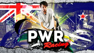 PWR Racing 125 | Новозеландский Motoland