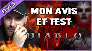 Je ne m'attendais pas à ça 😯 MON AVIS et TEST définitif DIABLO IV 🔥