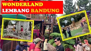 Wisata Lembang Wonderland | Wisata Bandung  #wisatabandung #wisatabandungbarat