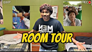 Room tour mini vlog.