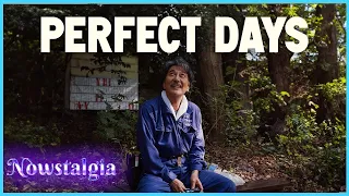 Perfect Days Review | Nowstalgia Reviews
