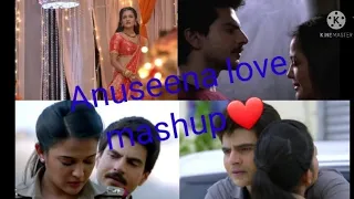 Special Anuseena love mashup ❤💕💖 || Anuseena vm || Maddam sir