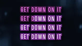 Get Down On It (Karaoke) - Kool And The Gang