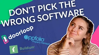 Appfolio vs Buildium vs DoorLoop Reviews, Pricing, & Features