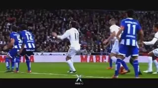 Bale, Benzema, C Ronaldo vs Messi, Suarez, Neymar  BBC vs MSN  2016 HD