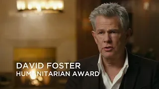 David Foster wins the 2019 Humanitarian Award | Junos Gala Dinner & Awards 2019