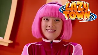 Sunday School in Lazy Town | School Scam Full Episode