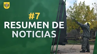 Resumen de Noticias 2020 - #7