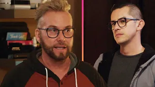 90 Day Fiancé: Kenny and Armando DISAGREE About Having a Child (Exclusive)