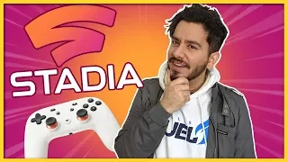 Google Stadia Connect E3 2019 - Kinda Funny Live Reactions
