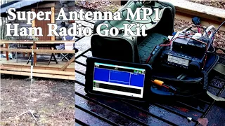 Super Antenna MP1 | Ham Radio Antenna