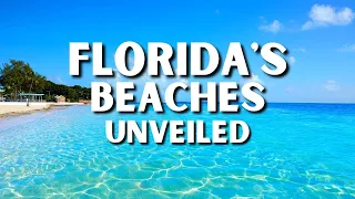 TOP Beaches In Florida 2023 | Top 14 BEST Beaches In Florida