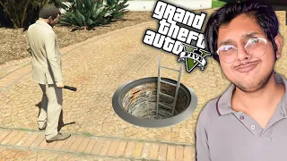 GTA 5 : I FOUND HIDDEN SECRET ROOM IN MICHAEL HOUSE