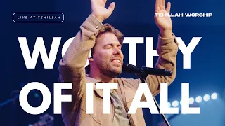 Worthy Of It All [Spontaneous] (Live) by David Brymer and Ryan Hall | Tehillah Worship