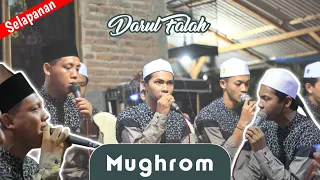 Mughrom -  Full Nada Tinggi😳 || Majelis Darul Falah